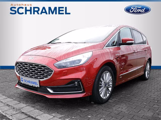 Ford S-Max Gebrauchtwagen Kaufen