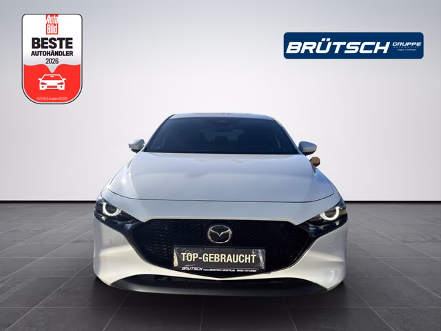 Mazda 3 5-trg. Exclusive-Line 2.5 AUTOMATIK / NAVI / LED / ACC - foto 5