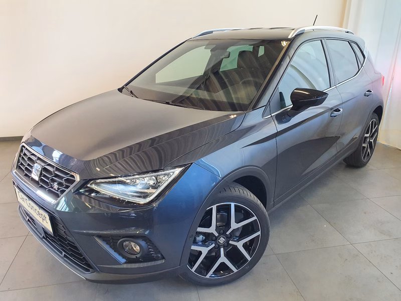 Seat Arona 1.0 TSI DSG FR KAMERA T-LEDER 5J GARANTIE