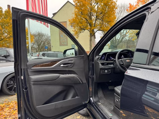 Cadillac Escalade 6.2 V8 Sport Platinum +LPG + 3 Jahre Garantie - foto 12