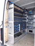 Daumennagel 10 - Mercedes-Benz Sprinter 315 Mixto Regaleinbaut. L2H2 + AHK 3,5T