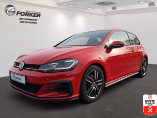 Volkswagen Golf VII Lim. GTI 1. Hand Winterräder AHK - bilder 1