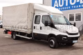 Daumennagel 3 - Iveco Daily 70C18 Doka Plane Maxi AC Diff-Sperre LBW