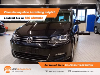 Volkswagen Sharan Gebrauchtwagen Kaufen