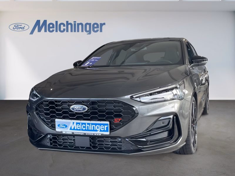 Ford Focus ST X Austattungspaket-Track/Winterpaket/NAVI/u.v.m.