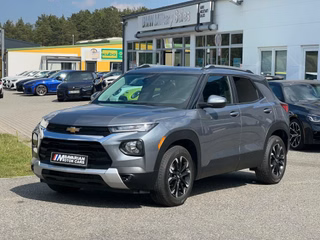 Chevrolet Trailblazer Used vehicle for sale
