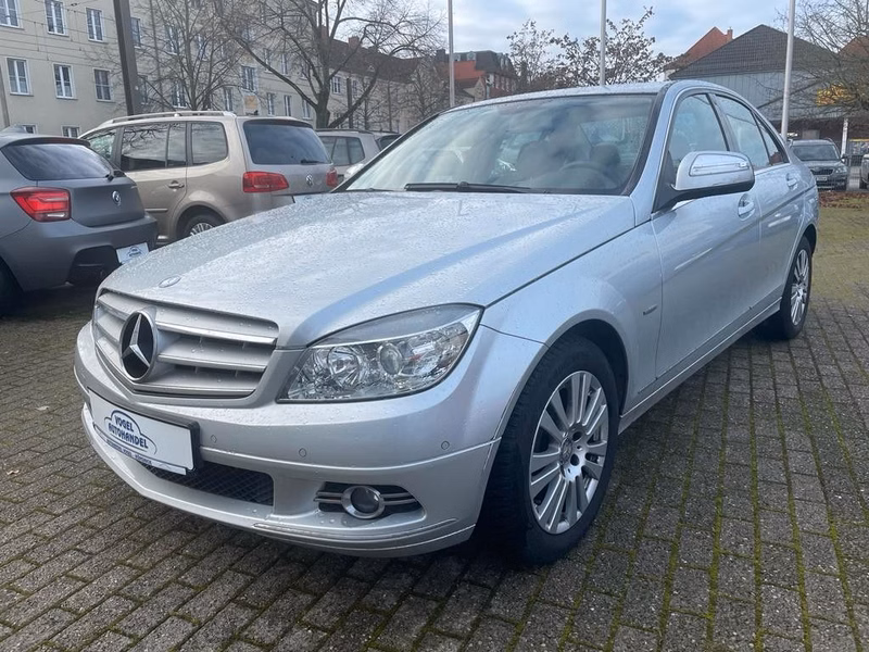 Mercedes-Benz C 200 Limo*NUR 87TKM*NAVI*PDC*SITZHZG*