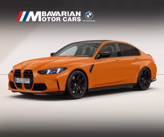 BMW M3 New vehicle for sale