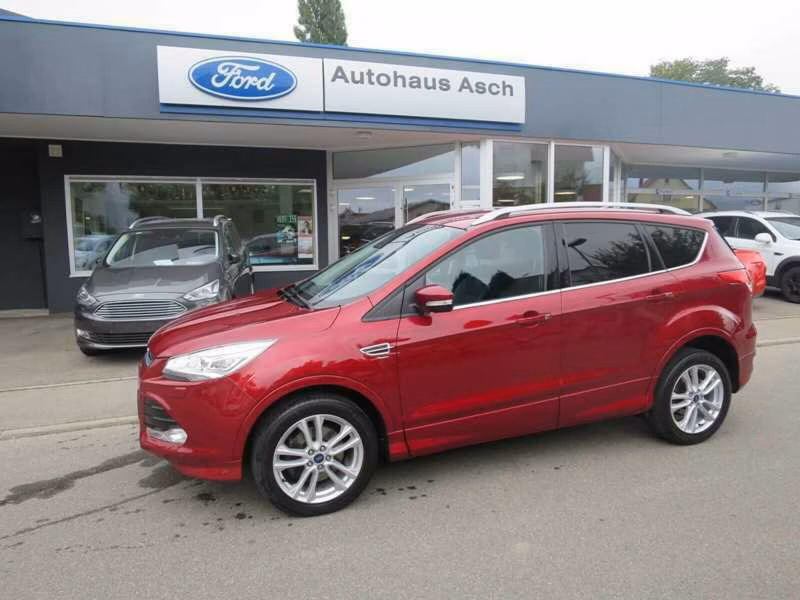 Ford Kuga 2.0 TDCi 2x4 Individual