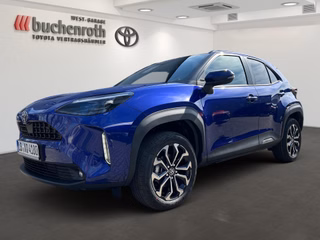 Toyota Yaris Cross Neuwagen Kaufen