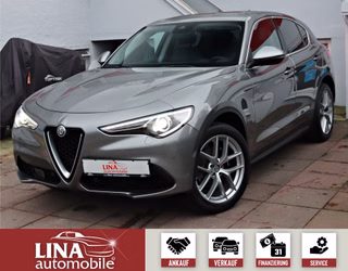 Alfa Romeo Stelvio Used vehicle for sale