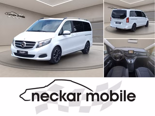 Mercedes-Benz V 250 Gebrauchtwagen Kaufen