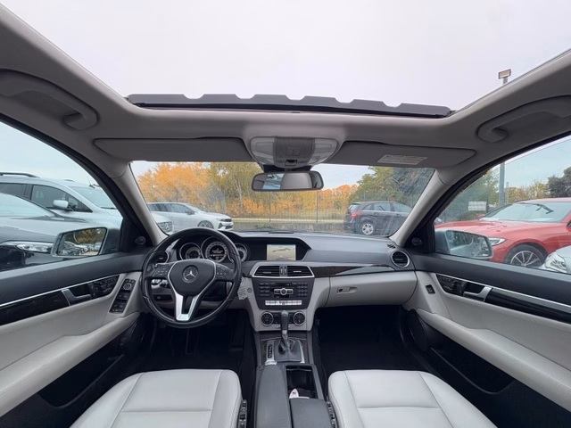 Mercedes-Benz C 350 4MATIC Pano*Memory*Kamera*ACC*StandHz. - foto 9