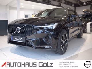 Volvo XC60 B5 Plus Dark AWD Schiebedach*AHK*ACC*360°*Sitzheizung - foto 1
