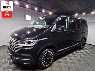 Volkswagen T6.1 Multivan Gebrauchtwagen Kaufen