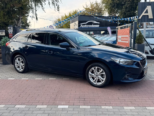 Mazda 6 2.2D Kombi Sports-Line Aut*PDC*Kamera*Navi*LED - foto 1