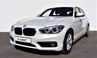 BMW 120 Gebrauchtwagen Kaufen