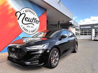 Ford Focus Gebrauchtwagen Kaufen