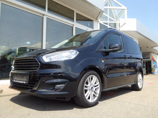 Ford Tourneo Courier Gebrauchtwagen Kaufen