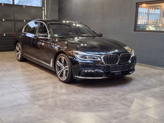 BMW 750i xDrive*360°Kamera*h&k*Standhzg*Laser* - photo 1