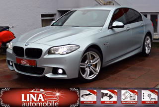 BMW 535d xDrive Sport-Aut. M-Paket HUD ACC Matt Xen