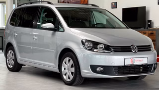 Volkswagen Touran Gebrauchtwagen Kaufen