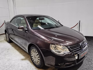 Volkswagen Eos Gebrauchtwagen Kaufen