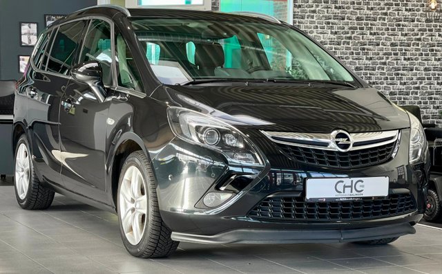 Opel Zafira C Tourer Innovation|KAMERA|STHZ+LK+SHZ|NAVI|AHK| Gebrauchtwagen Kaufen | EZ 05/2012 | Preis 12.490 €