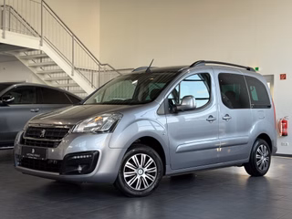 Peugeot Partner Tepee Gebrauchtwagen Kaufen