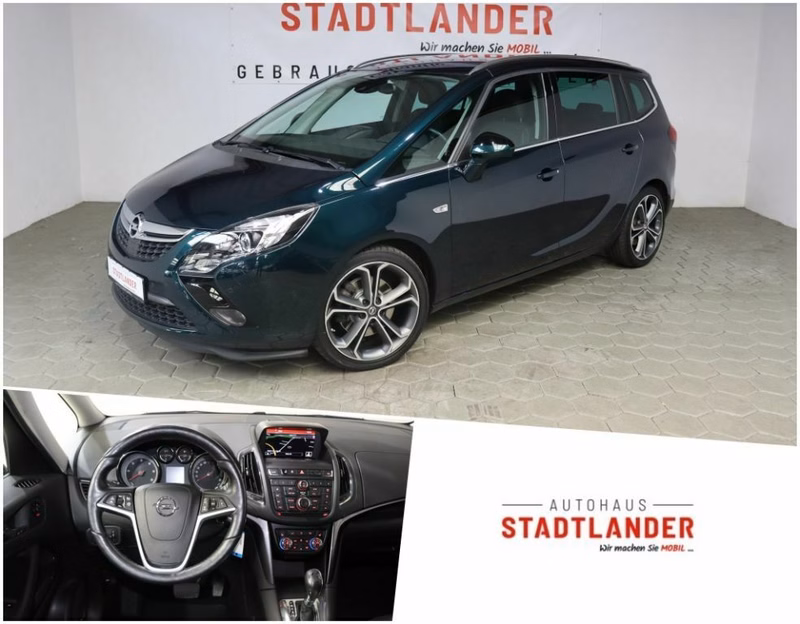 Opel Zafira Tourer 2.0 CDTI Automatik Innovation