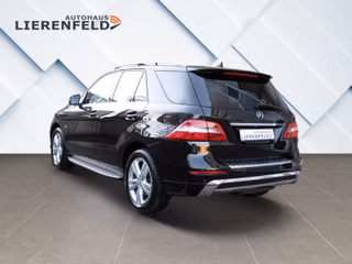 Mercedes-Benz M -Klasse ML 350 CDI AMG Mercedes Scheckheft - фото 3