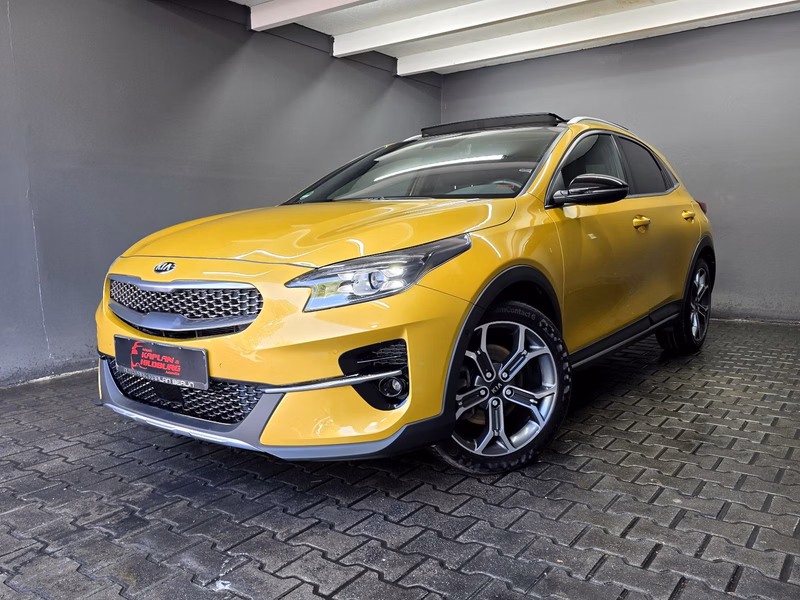 Kia XCeed LAUNCH EDITION, PANO, AUTOM, ACC, R-KAM