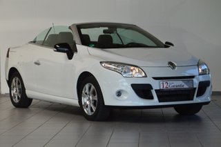 Renault Megane III Coupe-Cabrio Dynamique |Scheckheft