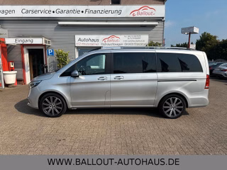 Mercedes-Benz V 300 Gebrauchtwagen Kaufen