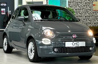 Fiat 500 Gebrauchtwagen Kaufen