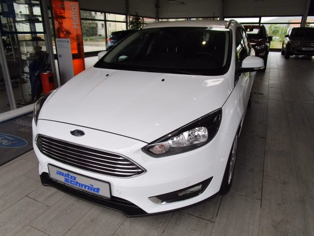 Ford Focus Turnier Titanium