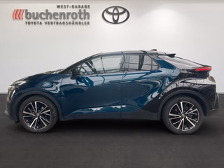 Toyota C-HR 2.0 Hybrid Lounge Prem. +Pano+Safty+WKR+HUD - foto 8