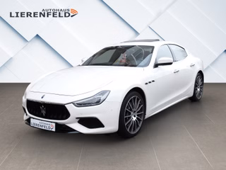 Maserati Ghibli Gebrauchtwagen Kaufen
