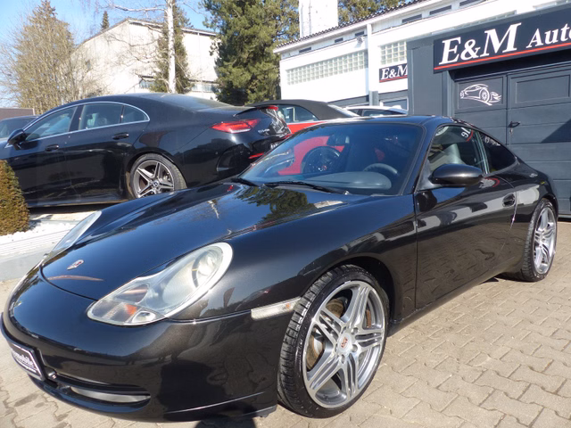 Porsche 996 Carrera Coupé Automatik*HU/AU NEU*INSPEKTION - photo 1