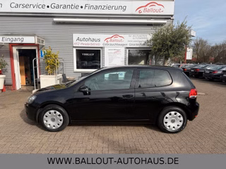 Volkswagen Golf VI Trendline*2.HAND*KLIMA*TÜV/AU NEU*EURO 5 - photo 1