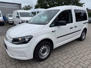 Volkswagen Caddy Gebrauchtwagen Kaufen
