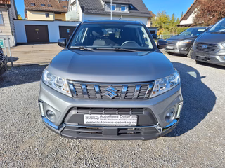 Suzuki Vitara 1.4 Boosterjet Select AHK 1.500kg DAB LED-Tagfahrlicht - bilder 4