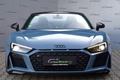 Daumennagel 3 - Audi R8 Spyder 5.2 FSI quattro performance