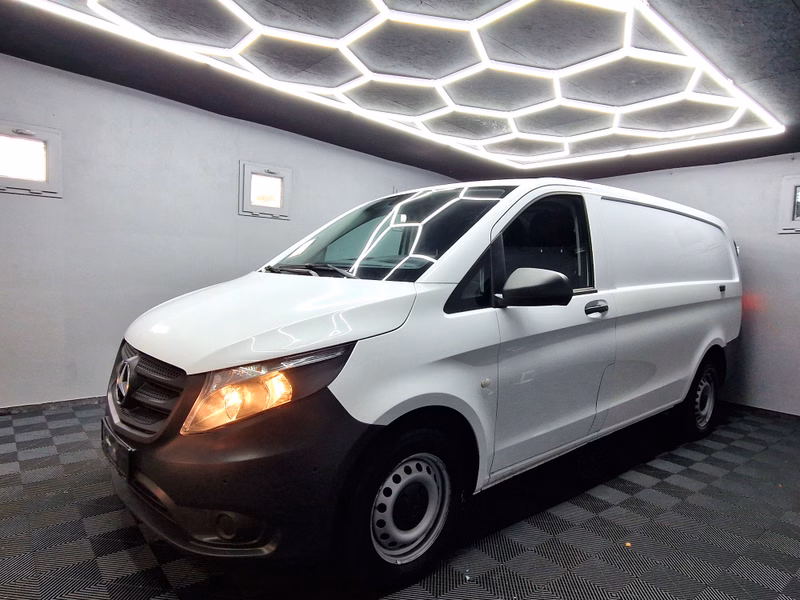 Mercedes-Benz Vito Kasten 116 CDI RWD lang|AUTOM|NAVI|KAMERA|TEMP