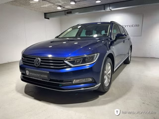 Volkswagen Passat 2.0 TDI Variant DSG 4Motion Comfortline Navi ACC - photo 1