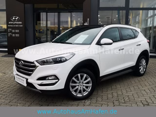 Hyundai TUCSON Gebrauchtwagen Kaufen