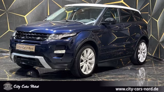 Land Rover Range Rover 2.2 SD4 EVOQUE DYN-PANO-MERIDIAN-KAM Used vehicle for sale | First registration 08/2014 | Price 21.999 €