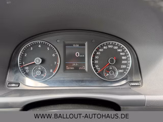 Volkswagen Touran Highline*2.HAND*KLIMA*NAVI*TEMPO*AHK*SHZ* - bilder 14