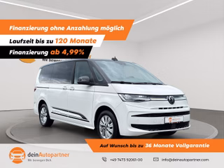 Volkswagen T7 Multivan Gebrauchtwagen Kaufen