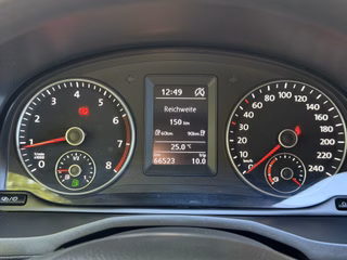 Volkswagen Caddy Nfz Kasten BMT Klima Erdgas - bilder 16